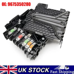 OE Battery Management Protection Unit Citroen C4 Picasso Spacetourer 9675349880 - Picture 1 of 9