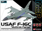 Academy AC12541 1/72 USAF F-16C "Multirole Fighter" MCP (PLASTIC MODEL kit )