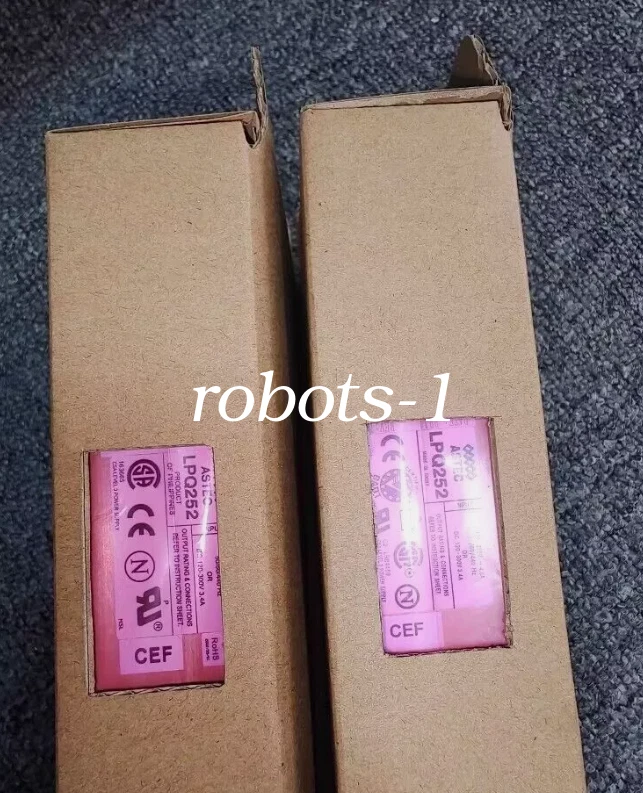 LPQ252-CEF ASTEC Power Supply New FedEx or DHL - Image 1 of 1