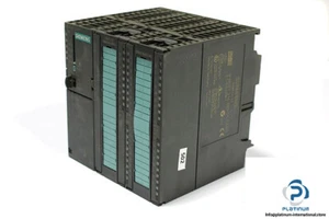 SIEMENS 6ES7314-6BF01-0AB0 CPU_SIEMENS 6ES73146BF010AB0 - Picture 1 of 3