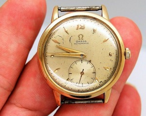 OMEGA Watches 1940-1949 for sale | eBay