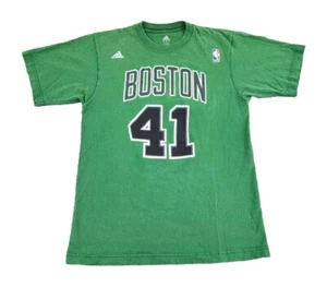 Adidas James Posey Shirt Herren Small Boston Celtics Basketball #41 NBA Erwachsene A10 - Bild 1 von 12