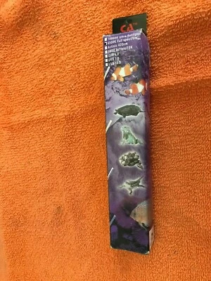 CA 13 Watt Plug-In Fluorescent Power Compact Light Bulb 2-Pin Universal Replace - Image 1 of 4