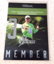 2023/24 Traders cricket Luxe Lauren Smith Season To Remember STR 24/24 WBBL 