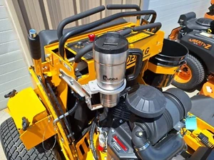 Wright stander lawn mower cupholder - Picture 1 of 9