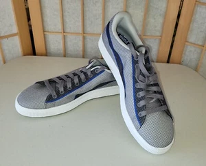 Zapatillas deportivas Puma para hombre talla 12 grises informales bajas - Imagen 1 de 6