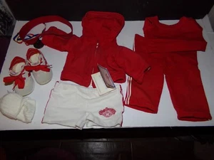 CABBAGE PATCH SOFT SCULPTURE XAVIER ROBERTS DESIGNER outfit world class ed as se - Picture 1 of 5