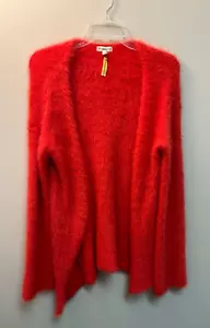 Womens Tucker & Tate XL Red Fuzzy Sweater - Picture 1 of 4