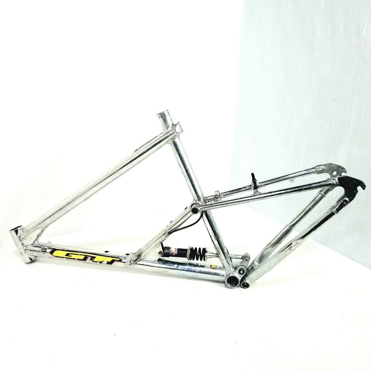 GT Aluminum Bike Frames for Mountain Bike for sale | eBay GT Aluminum Bike Frames for Mountain Bike for sale | eBay