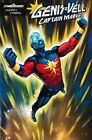 Genis-Vell: Captain Marvel #1A VF/NM; Marvel | Peter David Stormbreakers variant