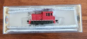 Bachmann N 60091 MDT Plymouth Diesel Locomotive Industrial Track Tested! In Box! - Picture 1 of 5