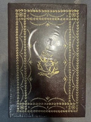 STILL SEALED: Alice’s Adventures in Wonderland by Lewis Carroll ~ Easton Press Foto 1 de 3