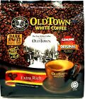 Old Town 3-In-1 Instant Extra Rich White Coffee 15 Sticks x 35g (Pack of 4)