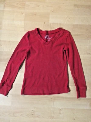 CAMISA ANTIGUA AZUL MARINO NIÑA TALLA XS, UNISEX ROJA Foto 1 de 4