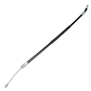Cable de freno de estacionamiento trasero Corvette 1988-1996 acero inoxidable, cada uno 614537 - Imagen 1 de 3