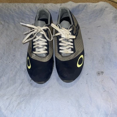 Oakley Cipher 4 Men’s Size 10 Golf Shoes Flat Daily Every Day - Image 1 of 4