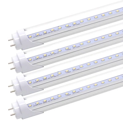 T8 T10 T12 2FT LED Light Tube - 8W 24 Inch Led Fluorescent Tube Replacement, ... - Image 1 of 4