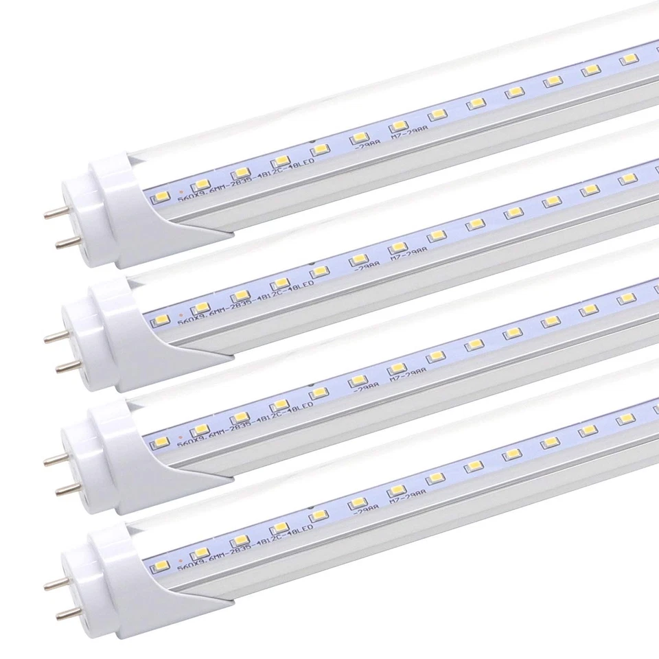 T8 T10 T12 2FT LED Light Tube - 8W 24 Inch Led Fluorescent Tube Replacement, ... - Image 1 of 4