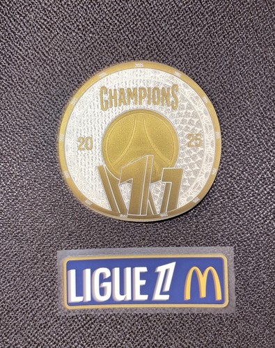 Patch Flocage PSG Officiel 2013 2014 Beckham DOUE