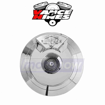 Vance & Hines VO2 Skullcap Crown for 2011-2016 Harley Davidson FLTRU Road zz Foto 1 de 4