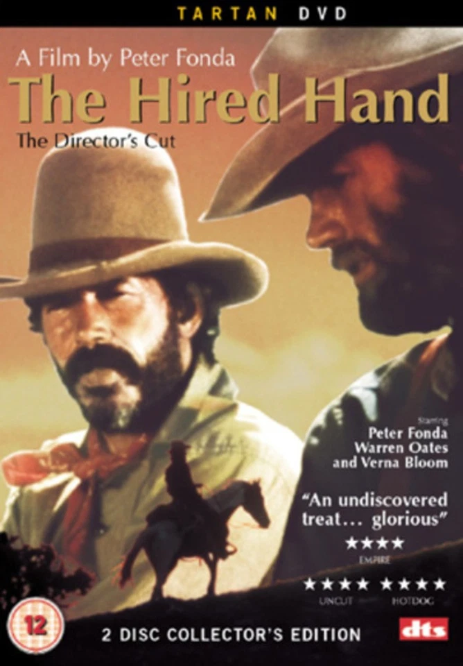 The Hired Hand (DVD) Rita Rogers Robert Pratt Ted Markland Megen Denver - Image 1 of 1