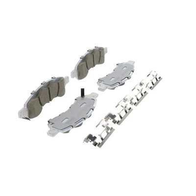 Almohadilla de disco de cerámica premium Wagner OEX1169A Foto 1 de 4