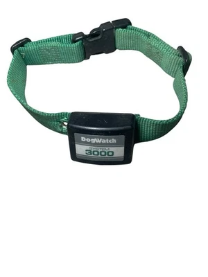 DogWatch System 3000 Приемник Ограждения для Собаки С Ошейником, Нуждается в Новом Аккумуляторе - Изображение 1 из 4