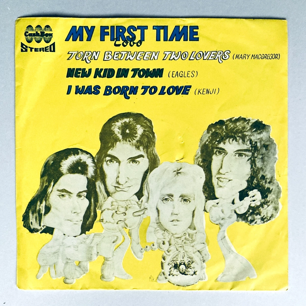 45 RPM Vinyl Records Freddie Mercury for sale | eBay