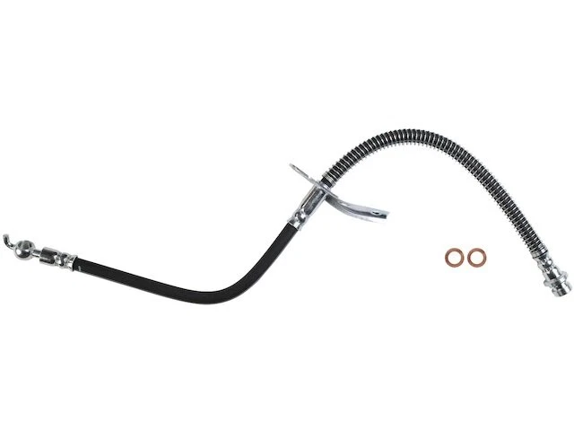 Manguera de freno delantera derecha 61GVHT62 para Kia Forte Koup 2010 2011 2012 2013 Foto 1 de 1