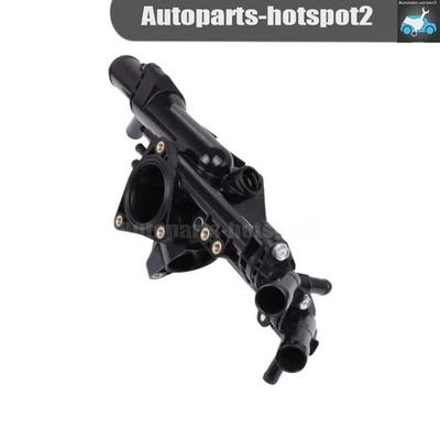 NUEVO Termostato Carcasa Estuche 256202G545 para Kia Optima 2014-2015 2.0L L4 Turbo Foto 1 de 4