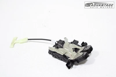 14-21 MASERATI GHIBLI M157 TAPA MALETERO PESTILLO BLOQUEO ACTUADOR Y MANGO DE EMERGENCIA OEM Foto 1 de 4