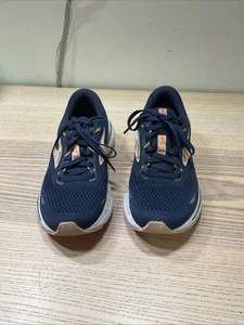 Brooks Adrenaline GTS 23 Peacoat Peach B Größe 7 - Bild 1 von 18