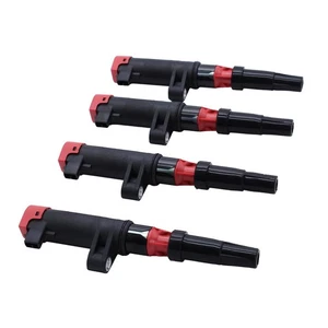 4 piezas bobinas de encendido de alto rendimiento para Renault Megane Grand Scenic - Imagen 1 de 6