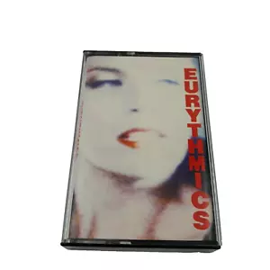 Eurythmics Be Yourself Tonight Cassette Tape RCA Ltd. 1985 9 Songs Nice - Picture 1 of 5