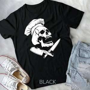 Genial Camiseta Culinaria Gangster Regalo Para Profesional Cooking Master Unisex - Imagen 1 de 11