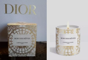DIOR BOIS DES REVES Scented Candle Limited Edition 85g 3oz France (NEW & Sealed) - Picture 1 of 2