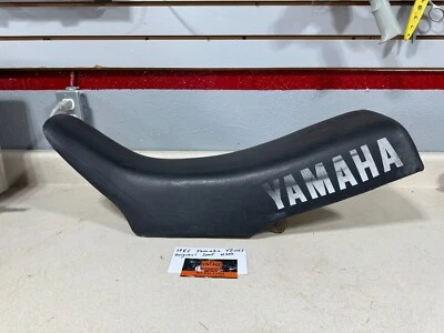 1982 Yamaha YZ125J оригинальное сиденье хорошее состояние товара - б/у - Изображение 1 из 4