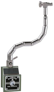 Base magnetica con supporto porta comparatore con braccio snodato Borletti - Imagen 1 de 4