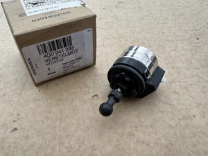 ORIGINAL Audi A3 A6 A8 Verstellmotor Scheinwerfer Höhenverstellung 4G0941293 - Bild 1 von 4