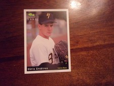 1991 YAKIMA BEARS Classic/Best Minor League Single Cards YOU PICK OBO
