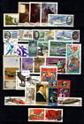 URSS, Union soviétique 1979-80 Oblitéré 100% peintures, Hélicoptère, navires