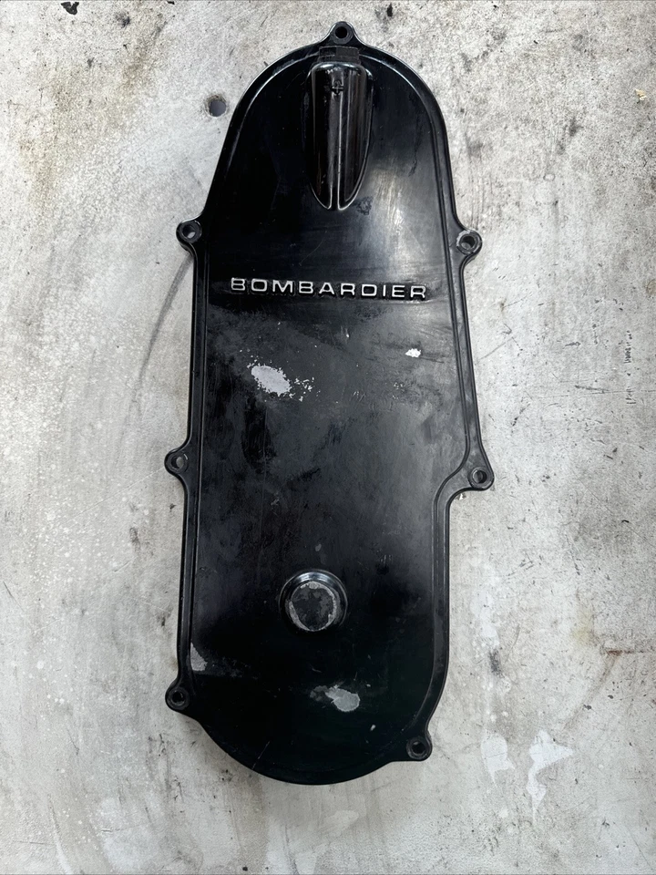 74-78 Ski-Doo TNT Everest 440 Funda Cadena Moto de Nieve Foto 1 de 2