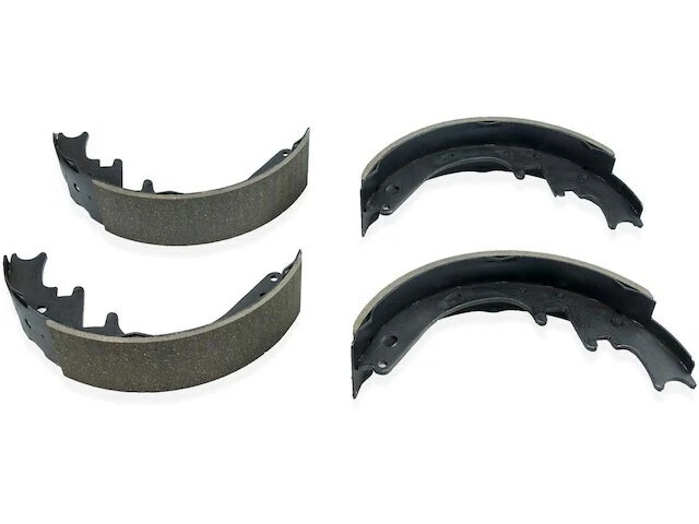 Brake Shoe Set For 1962-1974 Ford Galaxie 500 1966 1963 1964 1965 1967 RH844DN - Image 1 of 1