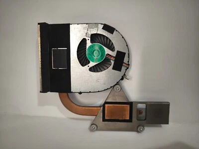 ADDA CPU UMA cooling Heatsink Fan for Lenovo ideapad V570 B570 Z570 laptop - Image 1 of 3