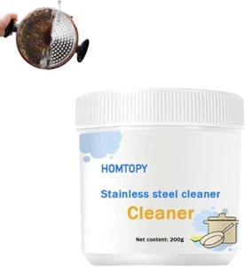 Super Strong Kitchen Cleaner Powder, Powerful Kitchen All-purpose Powder Cleaner - Picture 1 of 6