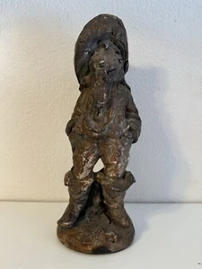 Rare Vintage Attila’s Signed Sculpture A-10 11” Collectible - Picture 1 of 6
