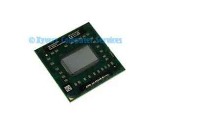 AM5350DEC23HL GENUINE ORIGINAL AMD A6-5350M 3500MHZ SOCKET FS1 (CB63) - Image 1 of 2