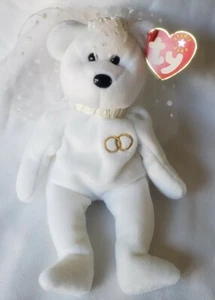TY Mrs. BEANIE BABY - Picture 1 of 6