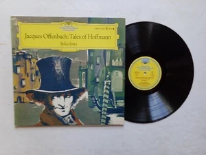 OFFENBACH - TALES OF HOFFMANN - Picture 1 of 2