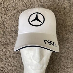 Mercedes-Benz White Cotton Hats for Men for sale | eBay
